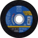 Řezný kotouč rovný PFERD 69120850, EHT 125-2,0 PSF STEELOX Průměr 125 mm 25 ks