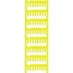 Conductor markers, MultiCard, 12 x 4 mm, Polyamide 66, Colour: Yellow Weidmüller Počet markerů: 640 VT-TM-I 12 NEUTRAL GEMnožství: 640 ks