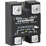 Solid State relé pro vysoké napětí Crydom H16WD6090G, 90 A