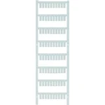 Device markers, MultiCard, 10 x 5 mm, Polyamide 66, Colour: White, pluggable Weidmüller Počet markerů: 400 ESG 5/10 MC NEUTRAL WSMnožství: 400 ks