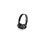 Slúchadlá Sony MDRZX310B.AE (MDRZX310B.AE) čierna slúchadlá cez hlavu • frekvencia 10 Hz až 24 kHz • citlivosť 98 dB • impedancia 24 ohmov • 3,5mm jac