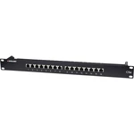 Intellinet 513470 16 portů sieťový Patchpanel CAT 5e 1 U