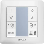 ESYLUX KNX EC10431265 stmievací spínač    EC10431265