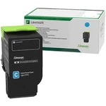 Lexmark vratný toner C2325 C2425 C2535 MC2325 MC2425 MC2535 MC2640 C2320C0 originál zelenomodrá 1000 Seiten