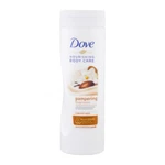 Dove Purely Pampering Shea Butter 400 ml telové mlieko pre ženy