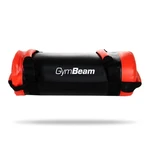 Gymbeam posilňovací vak powerbag čierna