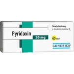 GENERICA Pyridoxin 60 tabliet