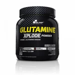 OLIMP Glutamine xplode citrón 500 g