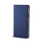 Flipové pouzdro Cu-Be Smart Magnet pro Xiaomi Redmi Note 12 5G / Poco X5, modrá