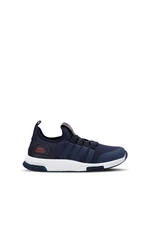 Slazenger EXPO Sneaker Boys Shoes Navy / Red