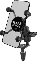 Ram Mounts X-Grip Phone Holder Fork Stem Base Motoros navigáció / telefontartó