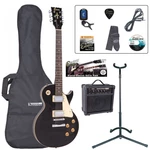 Encore EBP-E99 Gloss Black Elektromos gitár