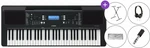 Yamaha PSR-E373 Set Billentésérzékeny szintetizátor