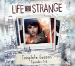 Life Is Strange Complete Season (Episodes 1-5) Steam Altergift