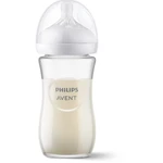 Philips Avent Natural Response Glass SCY933/01 dojčenská fľaša 1 m+ 240 ml