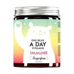 Bears With Benefits One Bear a Day vitamíny pre podporu imunity bez cukru