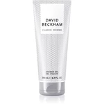 David Beckham Classic Homme parfémovaný sprchový gel pro muže 200 ml