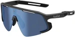 Bollé Windchaser Black Matte/Volt+ Offshore Polarized Napszemüvegek hajózáshoz