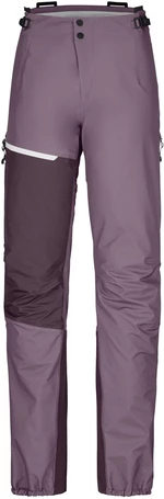 Ortovox Westalpen 3L Light W Wild Berry XS Pantaloni