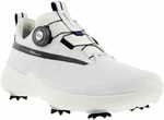 Ecco Biom G5 BOA Golf White/Black 46 Pantofi de golf pentru bărbați