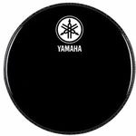 Yamaha P31024YV13410 24" Black Față de rezonanță pentru tobe