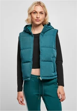 Women's Jasper Recycled Twill Vest