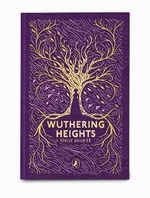 Wuthering Heights - Emily Brontëová