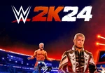 WWE 2K24 EU Steam CD Key