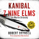 Kanibal z Nine Elms - Robert Bryndza, Martin Stránský - audiokniha