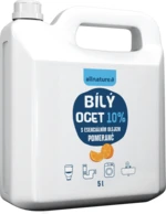 Allnature Bílý ocet 10 % s vůní pomeranče 5 l