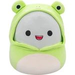 Squishmallows Žralok v kostýme žaby Gordon 30 cm