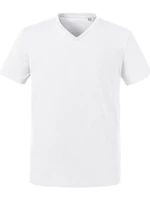 Men's Pure Organic V-Neck Russell T-Shirt