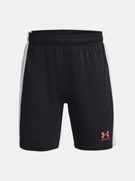 Under Armour Kraťasy dětské Černá