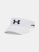 Under Armour UA Golf96 Visor Kšiltovka Bílá