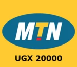 MTN 20000 UGX Mobile Top-up UG