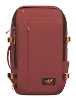 CabinZero Adv 32L Sangria red