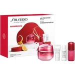 Shiseido Essential Energy Hydrating Cream Value Set dárková sada (pro zářivý vzhled pleti)