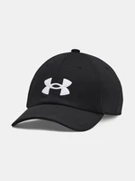 Under Armour Blitzing Adjustable Kšiltovka dětská Černá