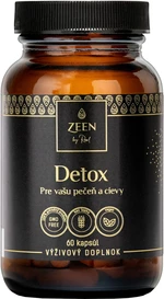 ZEEN BY ROAL Detox vegan 60 kapsúl