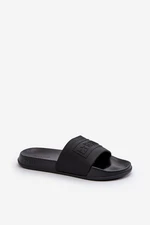 Men's Big Star Slippers Black