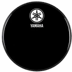 Yamaha P31024YV13410 24" Black Peaux de résonance