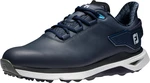 Footjoy PRO SLX Navy/White/Grey 43 Chaussures de golf pour hommes