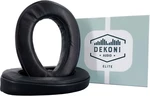 Dekoni Audio EPZ-ARYA-SK Oreillettes pour casque Noir