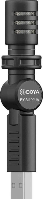 BOYA BY-M100UA Microphone USB