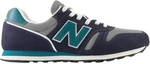 New Balance Mens 373 Shoes Eclipse 44 Sneaker