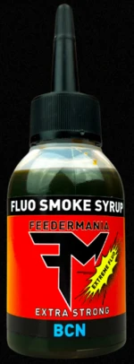 Feedermania extreme fluo smoke syrup 75 ml - bcn