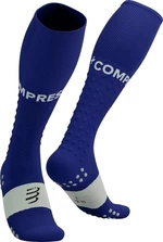 Compressport Full Socks Run Dazzling Blue/Sugar Swizzle T3 Skarpety do biegania