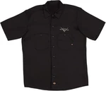 Fender Koszulka polo Custom Shop Eagle Czarny S