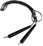 Everlast Jump Rope Czarny Skakanki