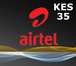 Airtel 35 KES Mobile Top-up KE